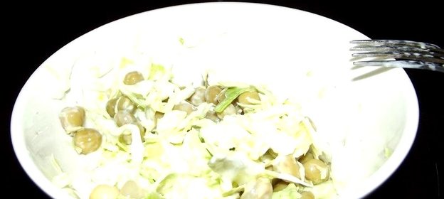 Двойной салат