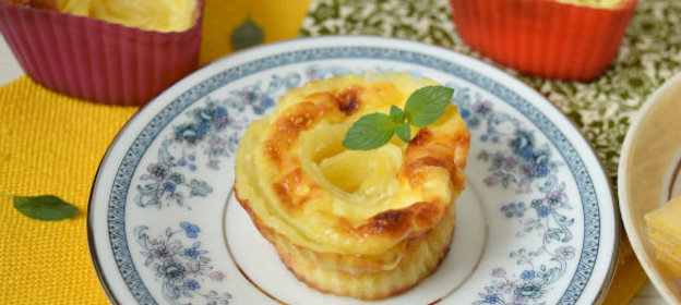 Кофе черный с мороженым (гляссе)