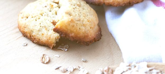 Овсяное печенье по рецепту Джейми Оливера