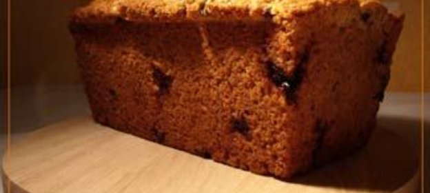 Ирландский содовый хлеб со смородиной
