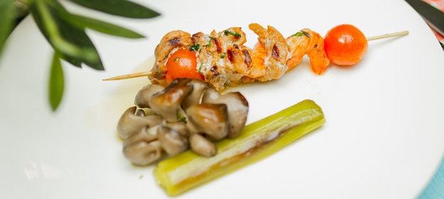 Грибной соус