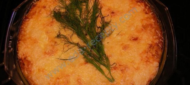 Запеканка мясная