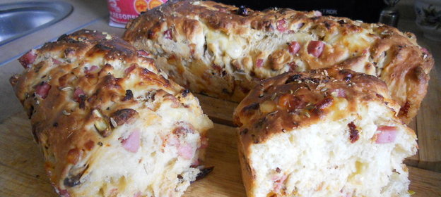 Хлеб закусочный