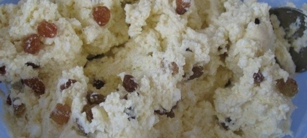 Творожные булочки-розочки