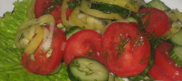 Морс из ревеня