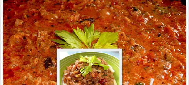 Сытный СОУС для пасты