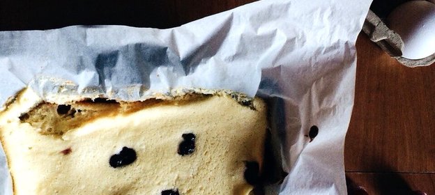 Запеканка творожная нежная