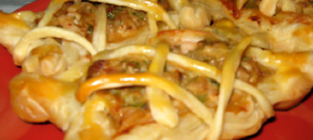 Желе из горчичной заправки