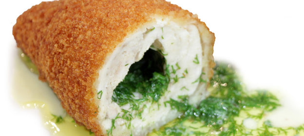 Капустные биточки