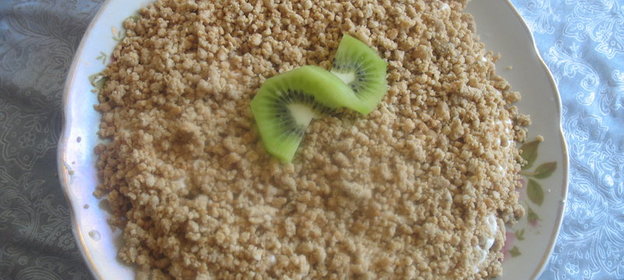 Салат Ананасный