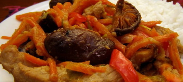 Соус хрен с уксусом