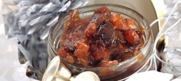 Ароматное яблочное чатни