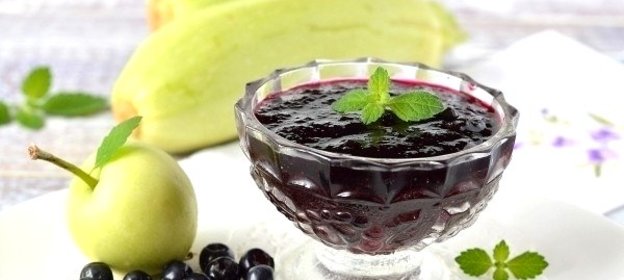 Желе из ягод