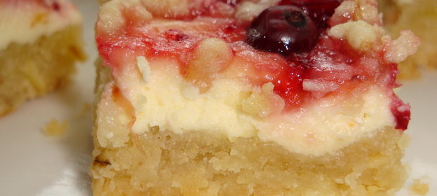 Печенье с творогом и вареньем