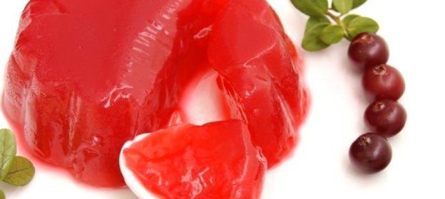 Желе из морса