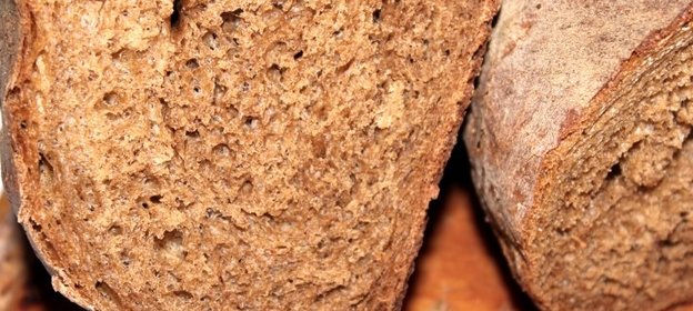 Хлеб экзотический... черемуховый