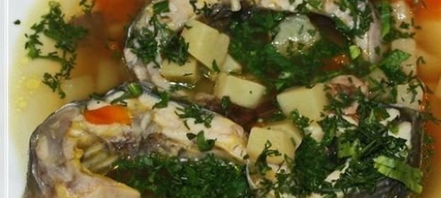 Уха по-царски