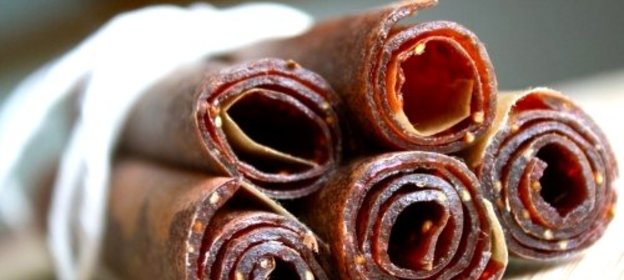 Пастила из варенья