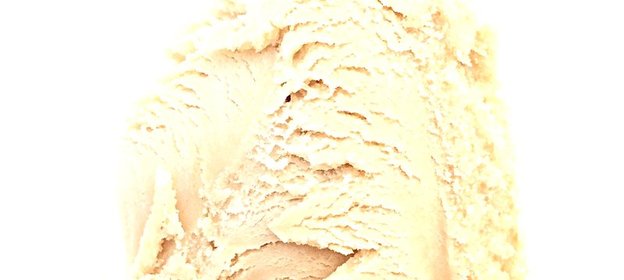 Мороженое из пряничной пасты Biscoff