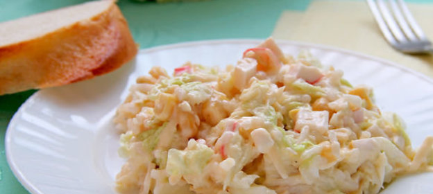 Блины из белого хлеба