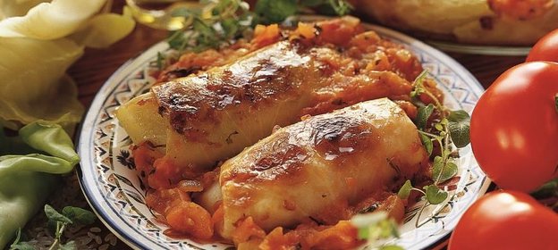 Голубцы мясные