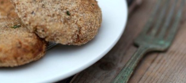 Пасхальные оладьи (Chremslach)