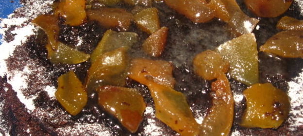 Соус медовый