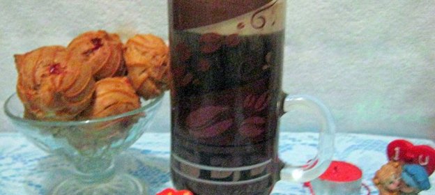 Кофе Карамель со сливками