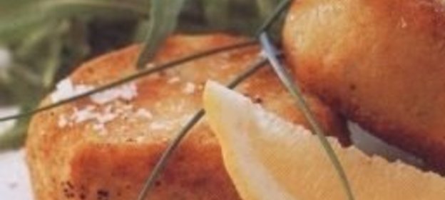 Голубцы с кальмарами и рисом