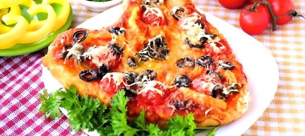 Пицца Детская