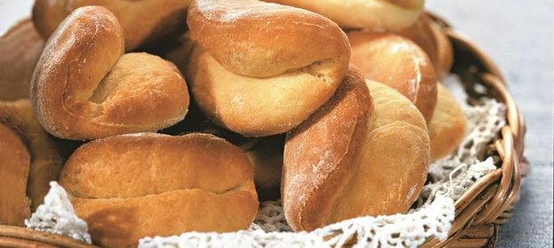 Булочки к ужину