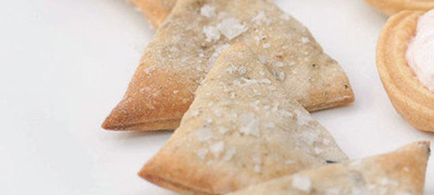 Розмариновое печенье