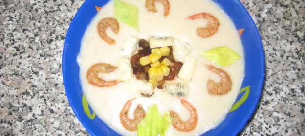 Салат Цезарь