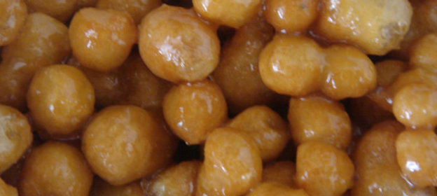 Татарский Чөк-чөк (Чак-чак)