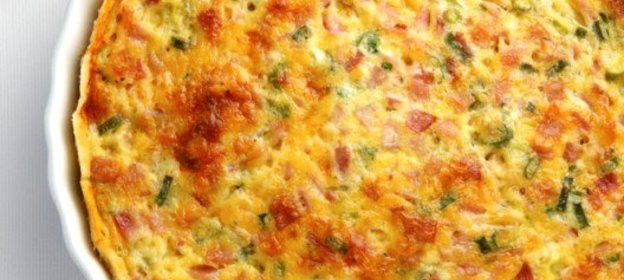 Пицца без теста