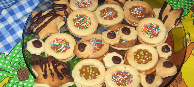 Печенье Праздничное