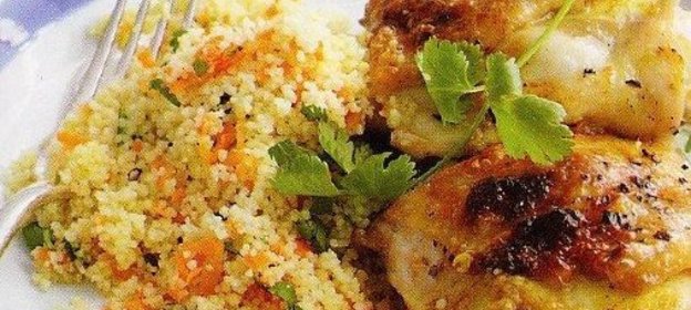 Куриные бедрышки с имбирем и соком лайма