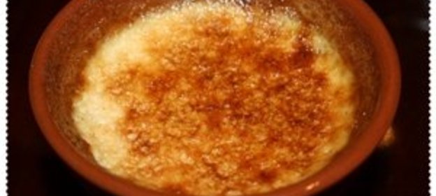 Petits pots de creme