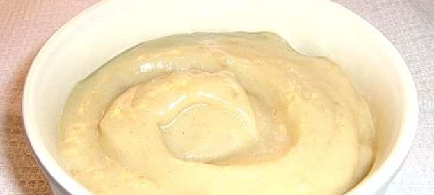 Банановый соус