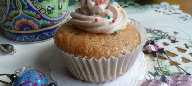 Капкейки Капучино