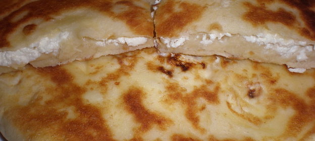 Подделка под Хачапури