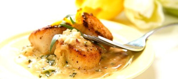 Луковый соус в микроволновой печи