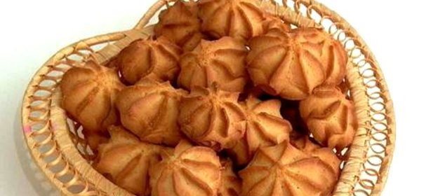 Печенье Минутка