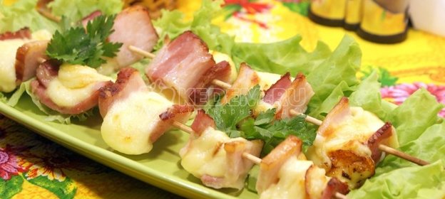 Тетушкина запеканка