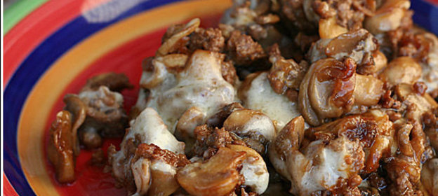 Кофе с лимоном