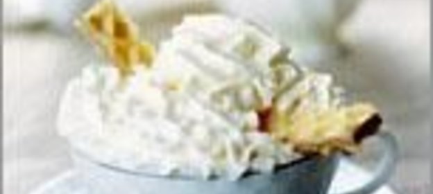 Айс-кофе шоколадный