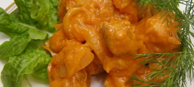 Рыбные хлебцы деликатесные