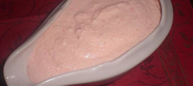 Крабовый соус