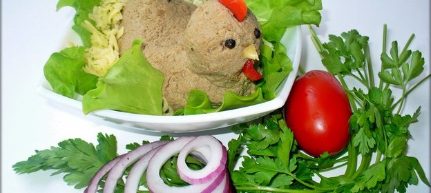 Салат Морской