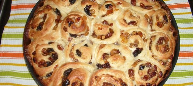 Булочки Розочки (вариант)